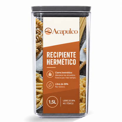 [20 PIEZAS] Juego de Recipientes Herméticos + 3 Tupper de Vidrio de Regalo